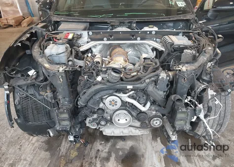 2021 Porsche Cayenne z USA, uszkodzony, nr VIN WP1AA2AY9MDA05020